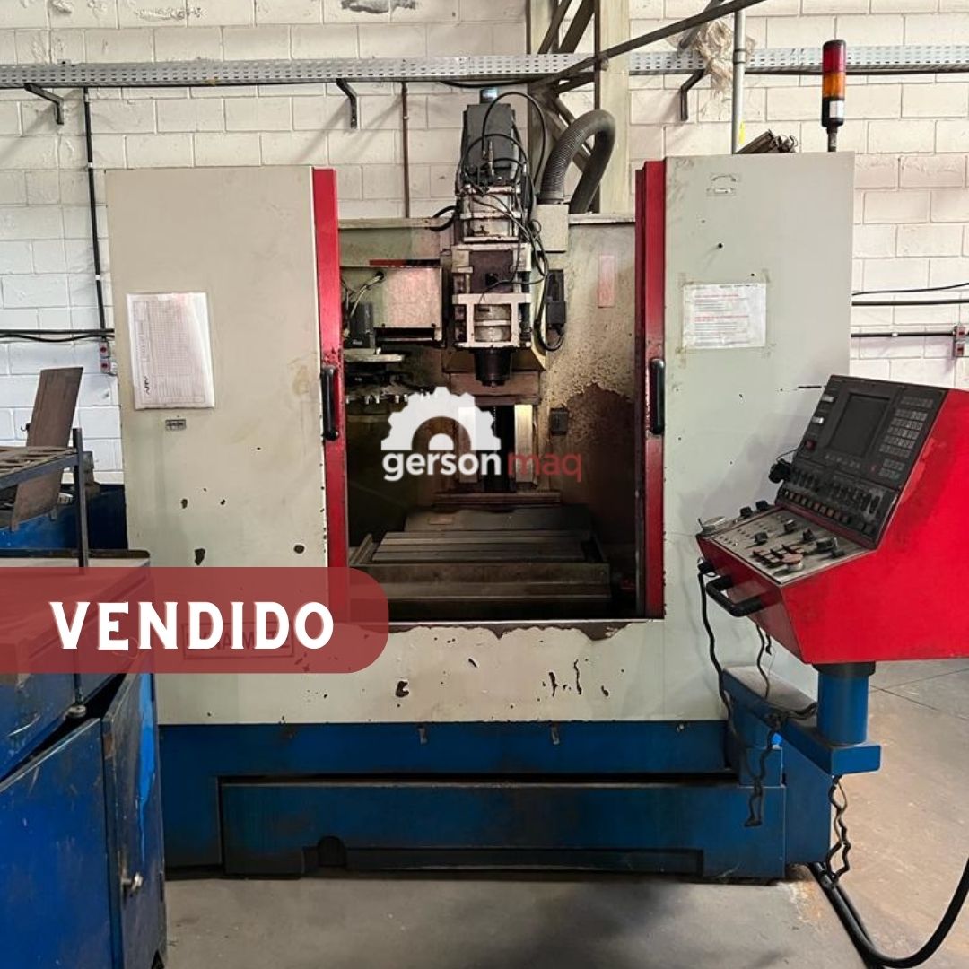 CENTRO DE USINAGEM DYNA DM4500